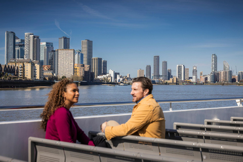 London: One-Day Unlimited City Cruises River Pass