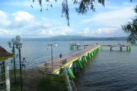 Catemaco & Tuxtlas Tagesausflug von Veracruz (typisches Boot) - Hizvo
