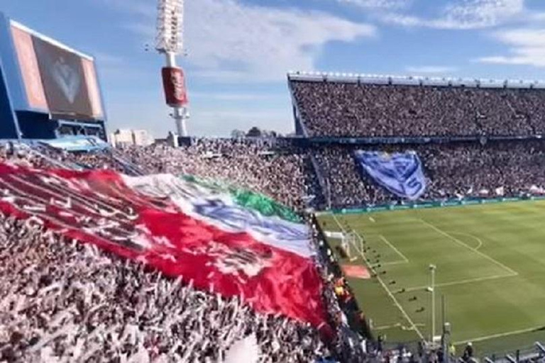 Velez Sarsfield Football Match Velez Sarsfield Football Match ( Hosted access to Stadium)