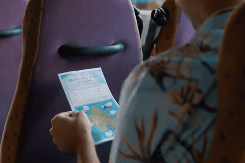 Oahu: Grand Circle Island Tour with Haleiwa