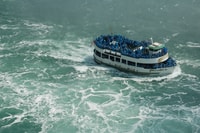 尼亚加拉瀑布（Niagara Falls） - Housity