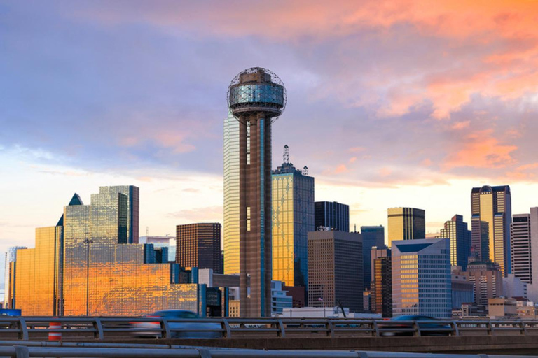 Dallas: Stadtführung mit Eintritt in den Reunion Tower