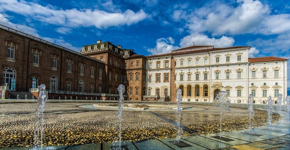 Turin: Discover Royal Tales & Triumph of the Roses