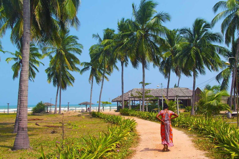 Day Tour: Trincomalee to Arugam Bay