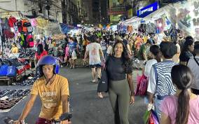 ⭐ Manila's Night Market (Photo Tour) ⭐