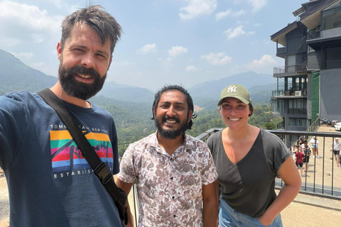 Sri Lanka Your Way: Private Custom Tour with Local Guide Hidden Kingdoms: Yapahuwa & Forgotten Temples Car Tour