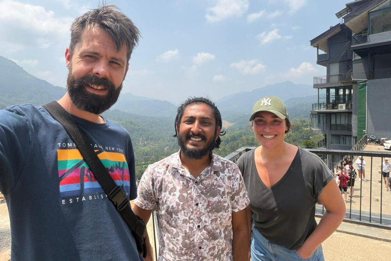 Sri Lanka Your Way: Private Custom Tour with Local Guide Hidden Kingdoms: Yapahuwa & Forgotten Temples Car Tour