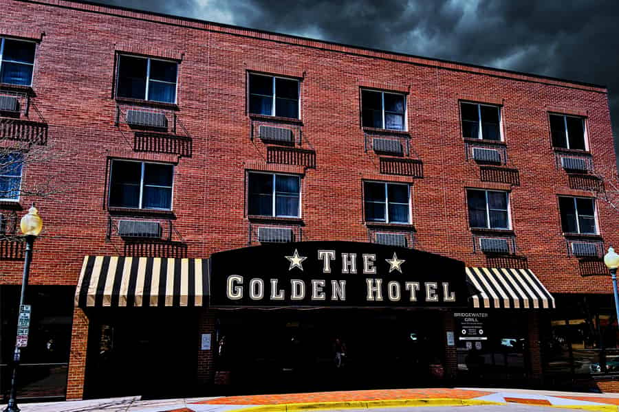 Die Spukgeschichten des Lookout Mountain: Geistertour in Golden. Foto: GetYourGuide