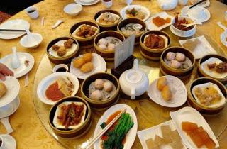 Foodtour durch Xi`an am Abend mit Einheimischen