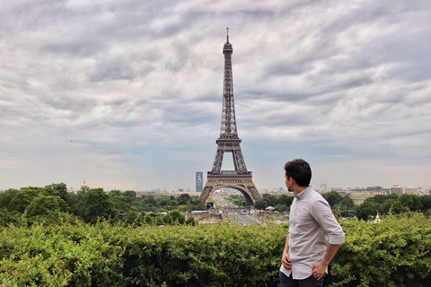 Från Rom till Paris