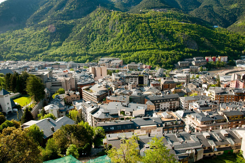 Spain Tour: Barcelona, Andorra, and France – 2 Nights Spain Tour: Barcelona – Andorra & France, 2 nights