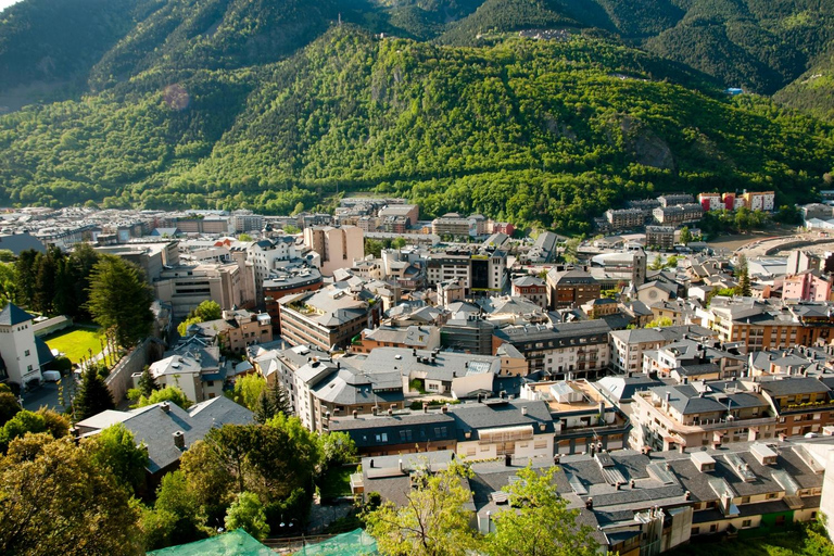 Spain Tour: Barcelona, Andorra, and France – 2 Nights Spain Tour: Barcelona – Andorra & France, 2 nights