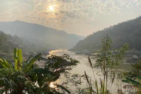 Chiang Mai: Transfer to Huay Xai City, Laos