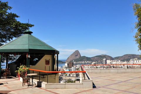 Rio: Santa Teresa Walking Tour, Tram Ride & Selarón Steps
