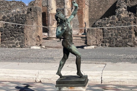 De Rome: excursion d'une journée à Pompéi et SorrenteDe Rome: excursion d'une journée à Pompéi et à Sorrente