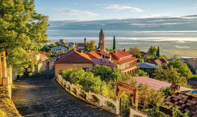 T'bilisi: Kakheti, Bodbe, Sighnaghi en Telavi Dagtour