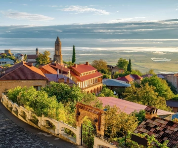 T'bilisi: Kakheti, Bodbe, Sighnaghi and Telavi Day Tour