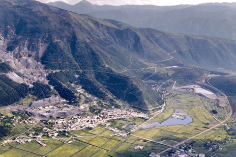 From Tirana: Bulqizë Mine, Watermill & Panoramic Views Tour