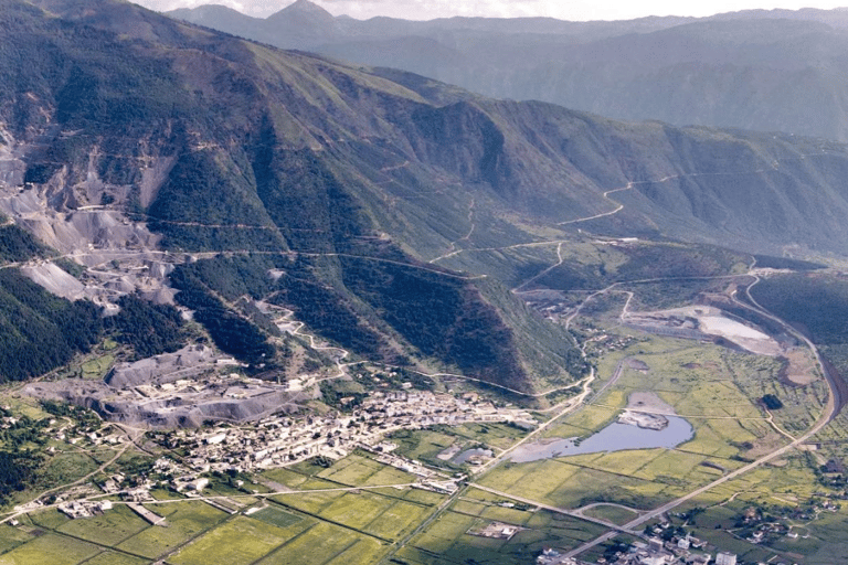 From Tirana: Bulqizë Mine, Watermill & Panoramic Views Tour