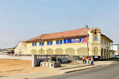 Accra Architectural Tour