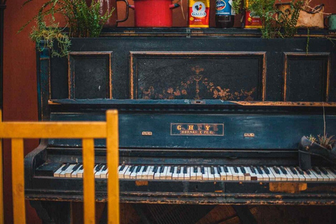 Victoria Falls: Guided Tour, Township Visit & Sunset Cruise