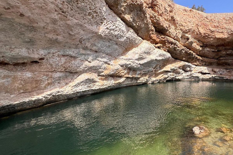 Oman Adventure Trail: From Mountains to Sea