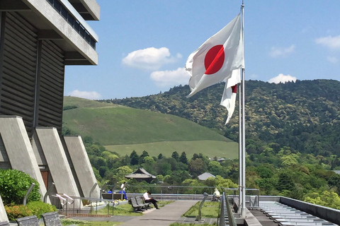 Nara: Tour privato guidato di un giorno intero