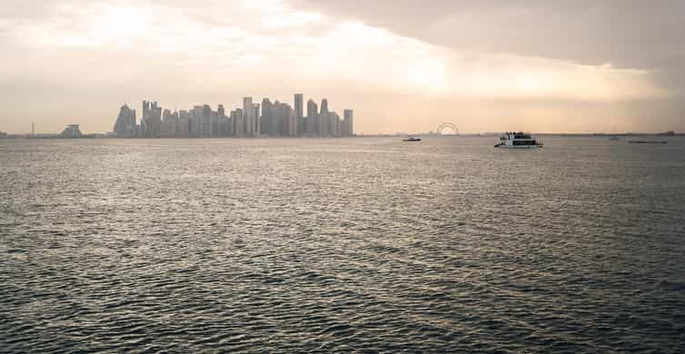 Doha: Qatari Traditional Dinner Cruise with BBQ Buffet photo 19