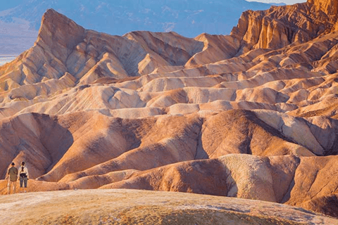 From Las Vegas: Death Valley National Park Day Tour