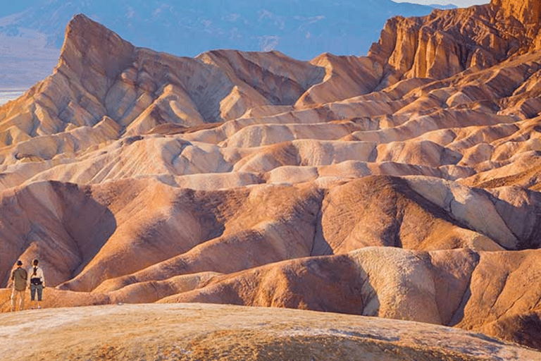 From Las Vegas: Death Valley National Park Day Tour