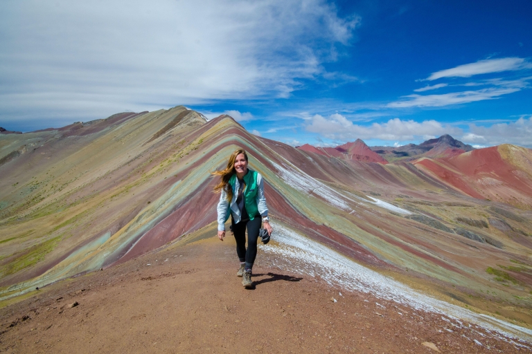 Cały dzień z Cusco do Rainbow Mountain