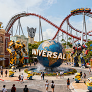 Singapore: Universal Studios Entry with Private Transfer Singapore: Universal Studios Entry with Private Transfer