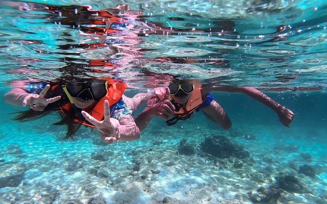 Visit Full-Day Koh Lipe 5 points Snorkeling Experience with Lunch in Koh Lipe