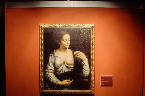 Vinci: Leo Lev Exhibition Centre Entrance Ticket