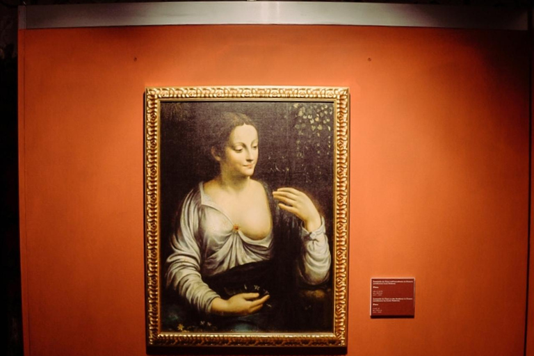 Vinci: Leo Lev Exhibition Centre Entrance Ticket