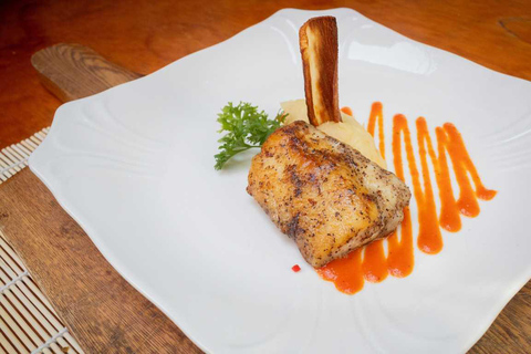 Cartagena: Colombiansk matlagningskurs x 3 timmar