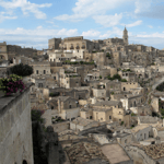 Da Bari: escursione a Matera con Visita guidata in bus