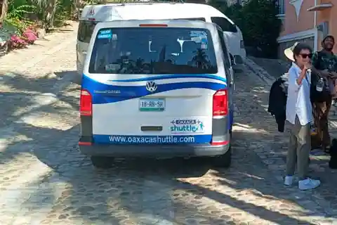 Transfert privé : Oaxaca à Puerto Escondido (nouvelle autoroute)