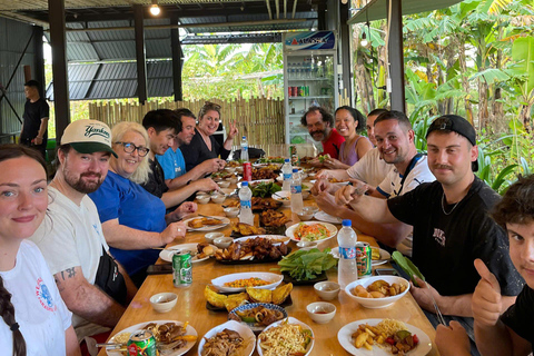 Hoi An: Half-Day Off-Road ATV Quad Bike with BBQ Meal