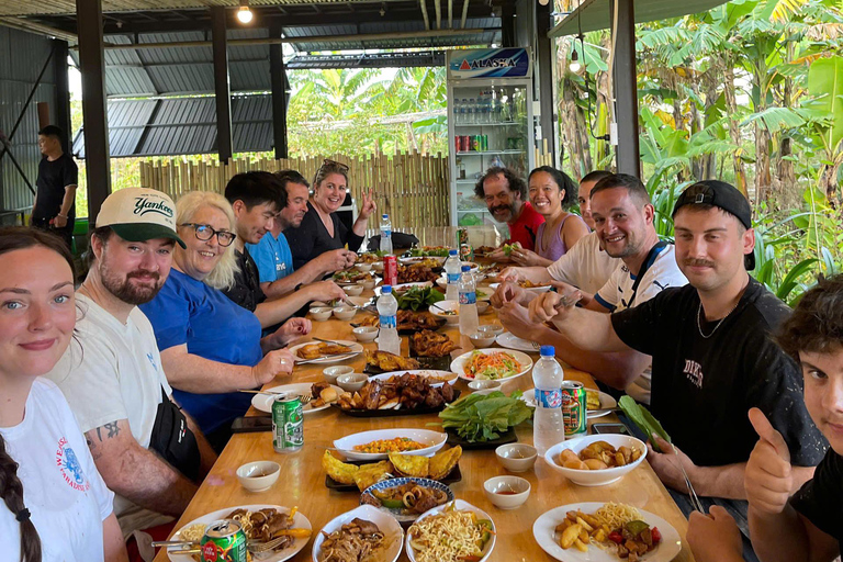 Hoi An: Half-Day Off-Road ATV Quad Bike with BBQ Meal