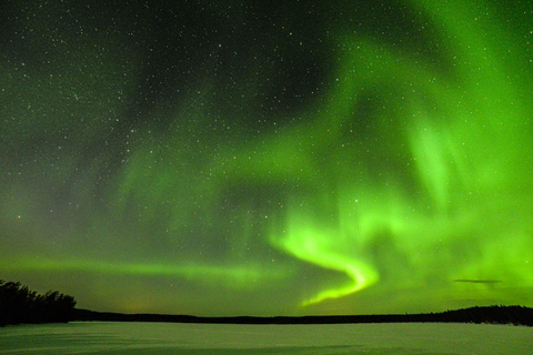 Saariselkä: Auroras Northern Lights Viewing & Photographing