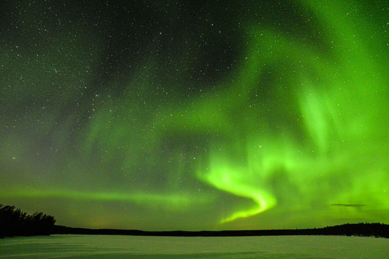 Saariselkä: Auroras Northern Lights Viewing & Photographing