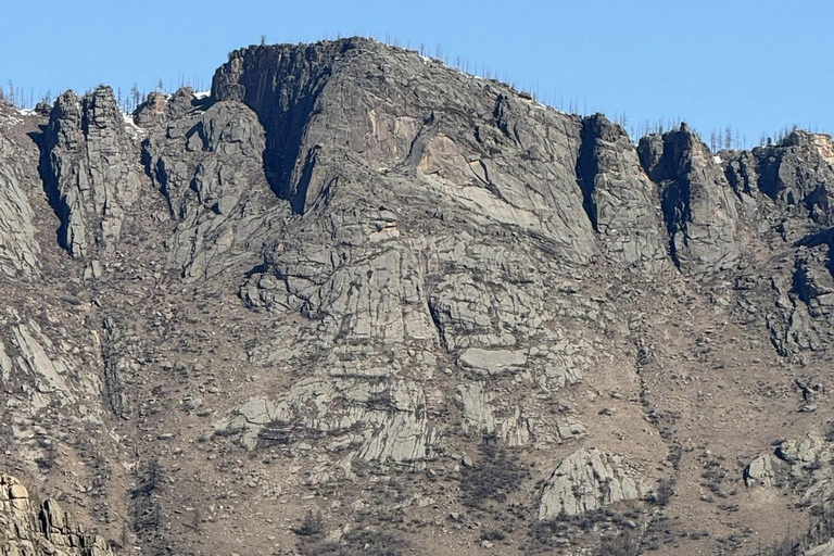 Mongolia: Genghis Khan Statue & Terelj National Park Tour