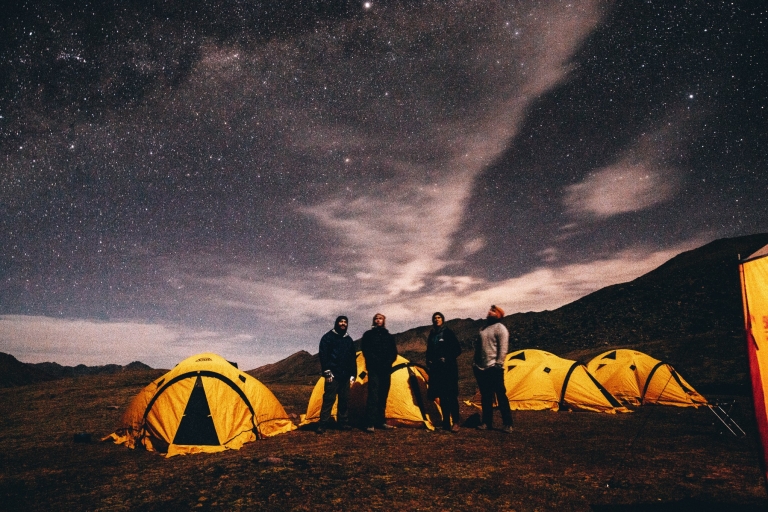 Z Cusco: wędrówka po Rainbow Mountain i Red Valley we wczesnym dostępie
