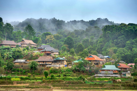 Chiang Mai: 3-Day Karen Hill Tribe Immersion with Trekking