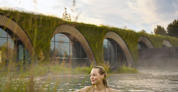 Laugarás Lagoon: Geothermal Lagoon Experience