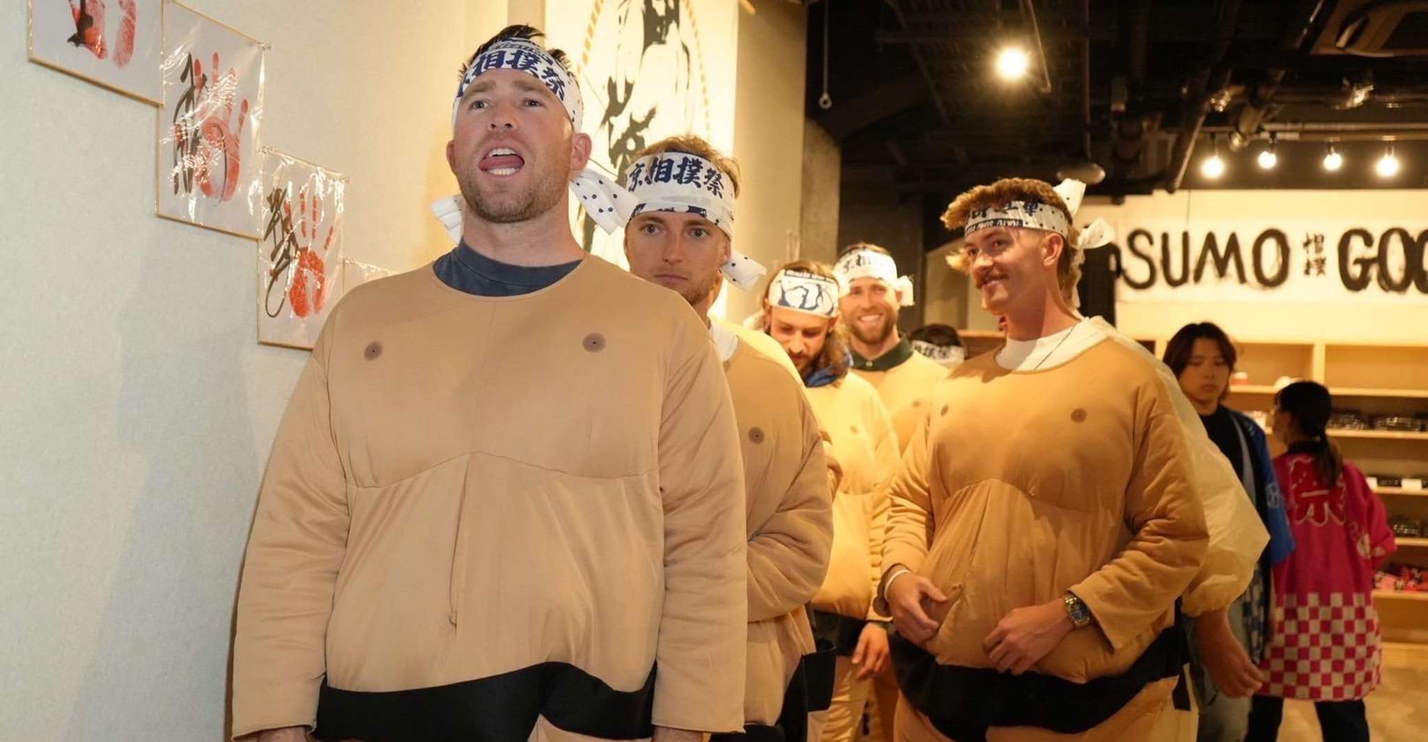 Tokyo Ginza: Sumo Show Full of Experiences & Souvenir Photos photo 10