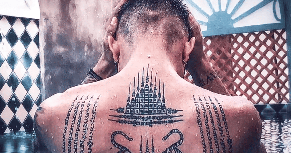 Bangkok Sacred Sak Yant Tattoo Tour | GetYourGuide