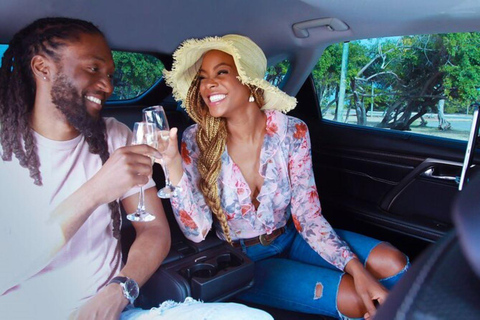 St.Lucia:Celebrate Special Occasions UVF Luxury Transfer Marigot Bay/Castries