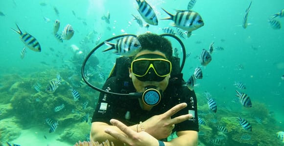 Nha Trang: Snorkeling at Marine Park with Lunch